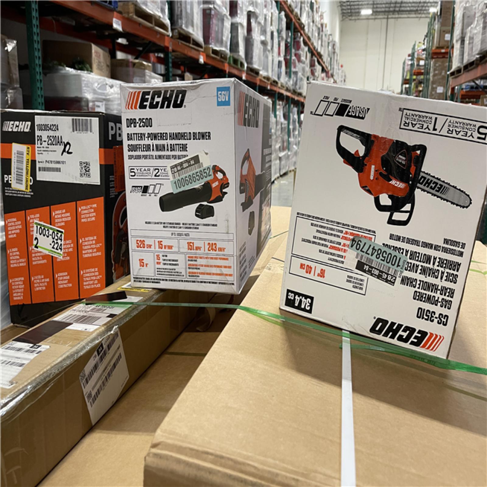 DALLAS LOCATION - AS-IS MONSTER TURBO