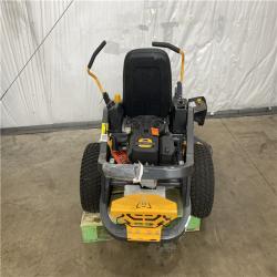 Houston Location AS IS - Cub Cadet Ultima ZT1 42in Riding Mower