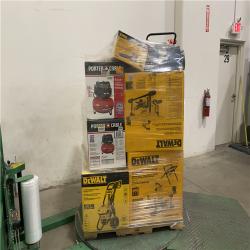 Dallas Location - As-Is DEWALT Tool Pallet