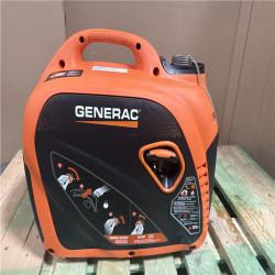 CALIFORNIA AS-IS GENERAC GENERATOR GP2500i HOME IMPROVEMENT PALLET