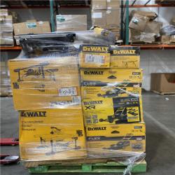 Dallas Location - As-Is DEWALT Tool Pallet