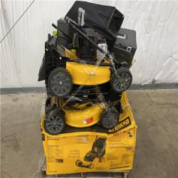 Houston Location AS IS - Outdoor Power Equipment