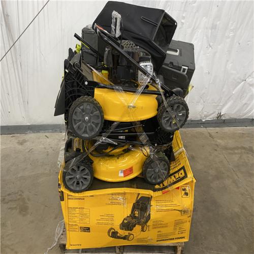 Houston Location AS IS - Outdoor Power Equipment