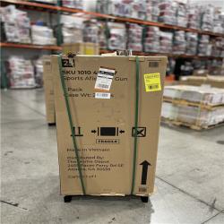 DALLAS LOCATION - Sports Afield 30-Gun Fireproof Electronic Lock Gun Safe  Black