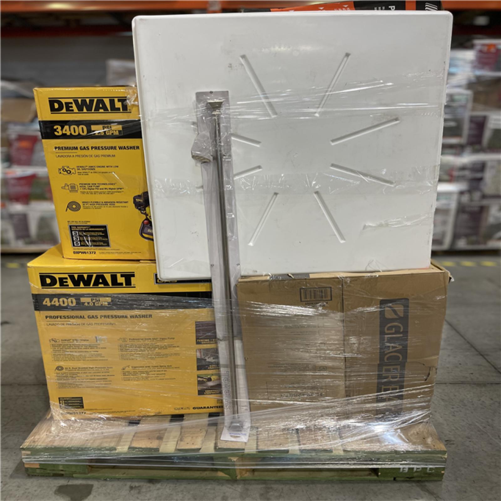 DALLAS LOCATION - AS-IS MONSTER TURBO