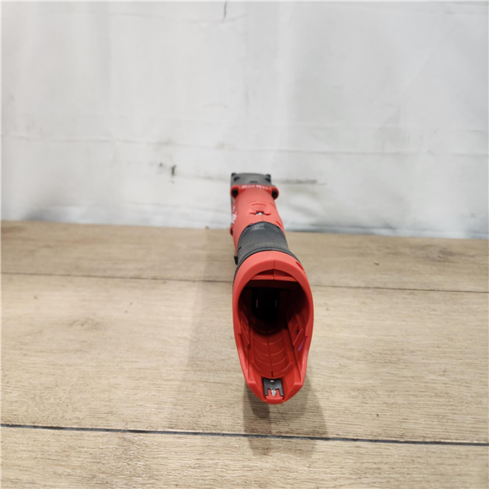 AS-IS- Milwaukee Tools 0.37 in. M12 Fuel Right Angle Impact Wrench