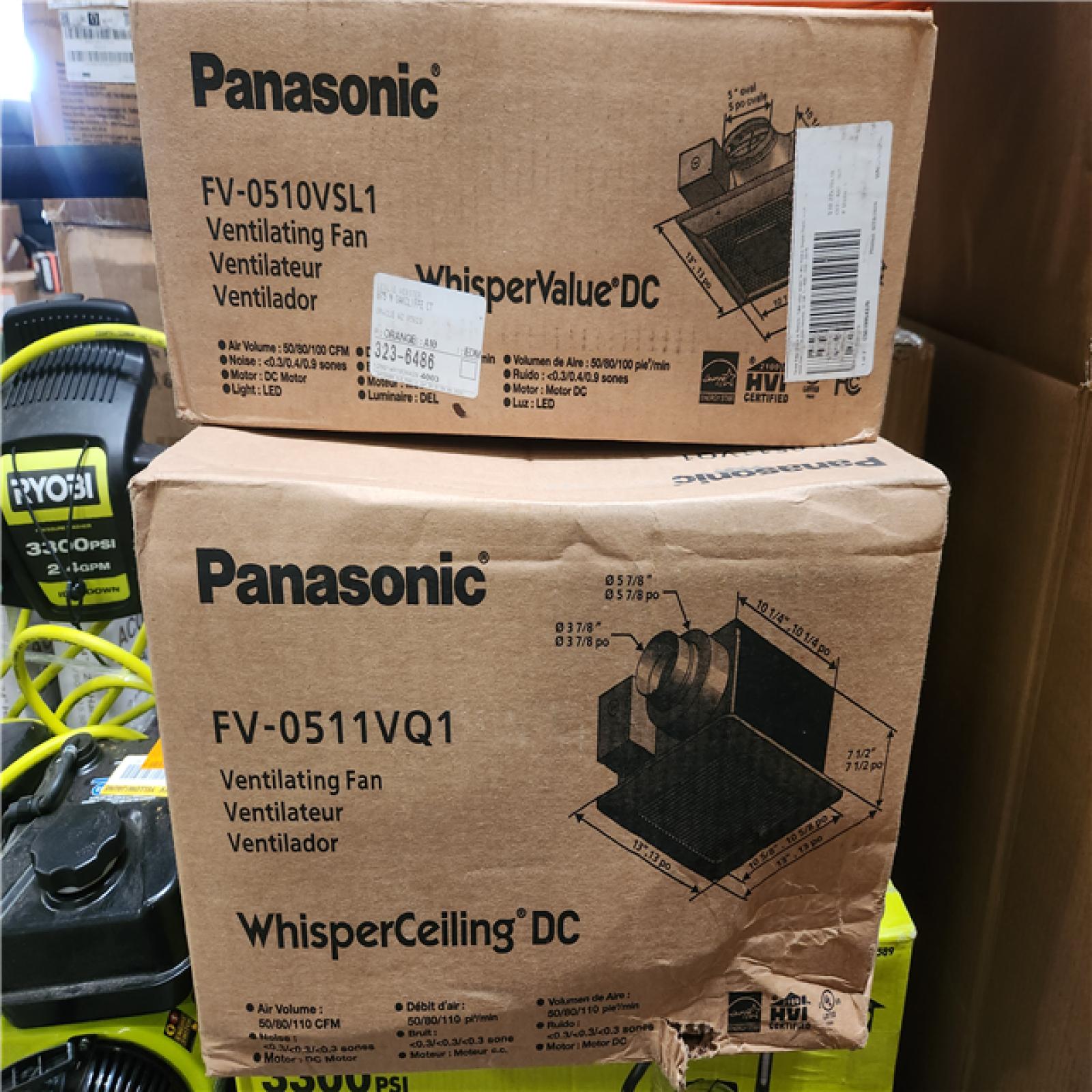 Phoenix AS-IS Monster Turbo Pallet
