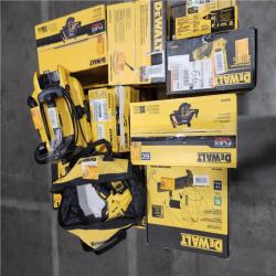 Dallas Location - As-Is DEWALT Tool Pallet