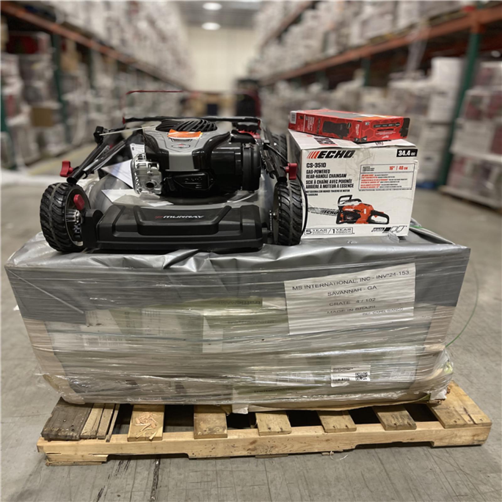 DALLAS LOCATION - AS-IS MONSTER TURBO