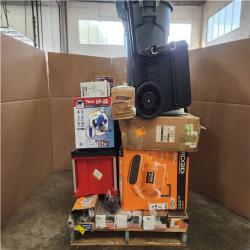 Phoenix AS-IS Mixed Home Improvement Pallet