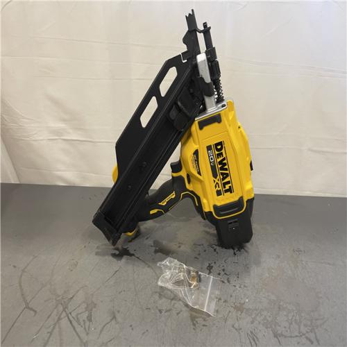 AS-IS - DEWALT 20-Volt 30° Cordless Framing Nailer