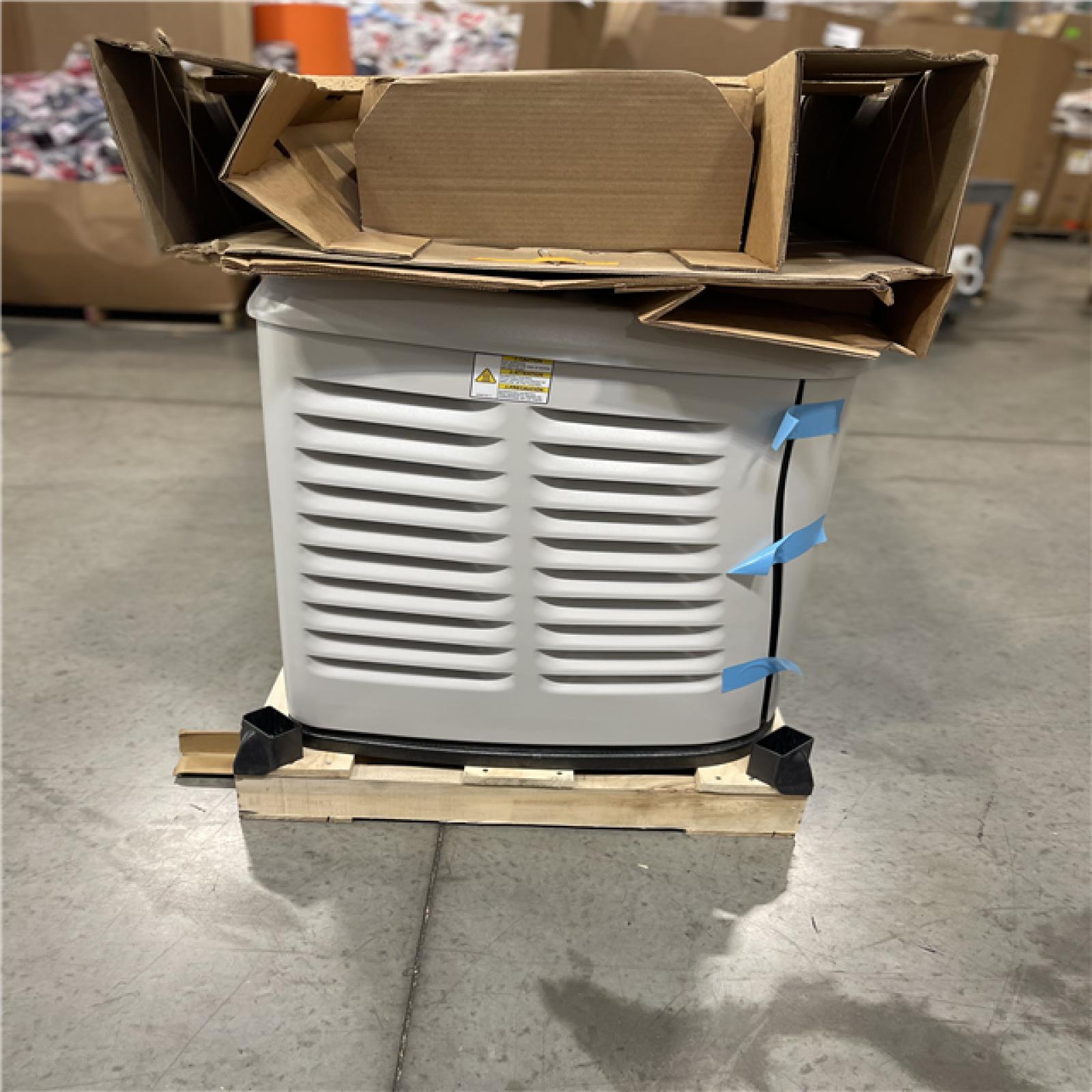 DALLAS LOCATION- AS-IS GENERAC 26000 Kw Home Standby Generator