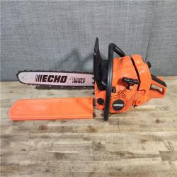 HOUSTON LOCATION - AS-IS ECHO 59.8cc Gas-Powered Chain Saw CS-590