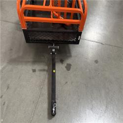 California AS-IS VEVOR Garden Utility Trailer