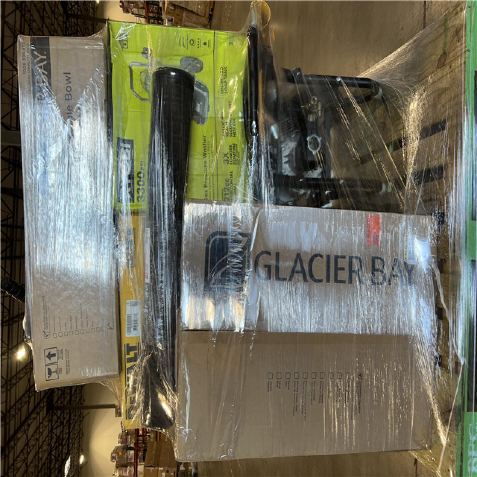 DALLAS LOCATION- AS-IS MONSTER TURBO