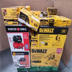 California NEW Tool Pallet