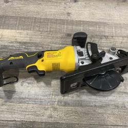AS-IS DEWALT ATOMIC 20V MAX Cordless Brushless 4-1/2 in. Circular Saw (Tool Only)