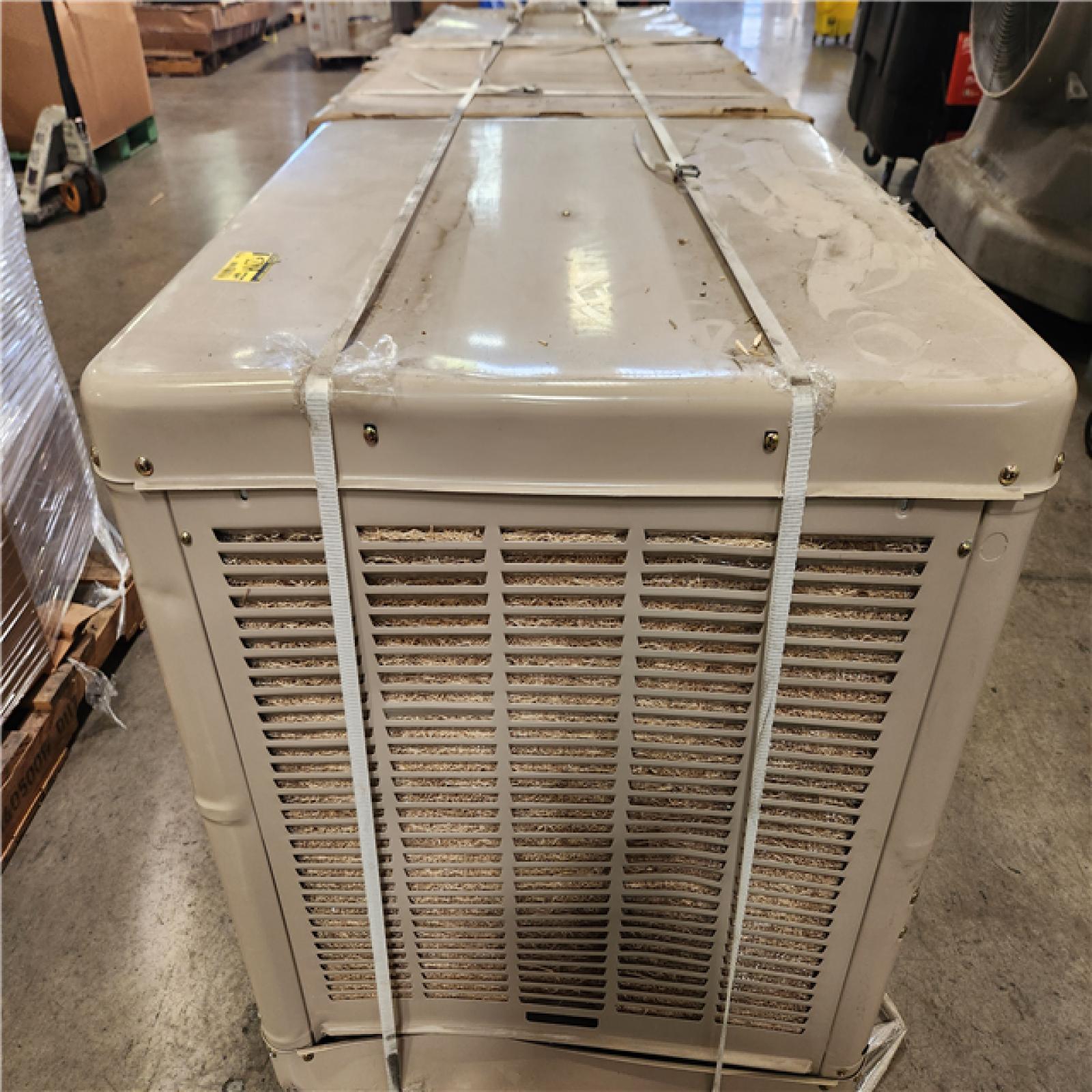 Phoenix Location Champion Cooler 4600 CFM Side-Draft Wall/Roof Evaporative Cooler for 1700 sq. ft. (Motor Not Included) (3 Total)