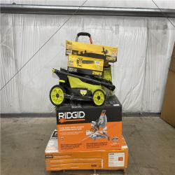 Houston Location - AS-IS Tool Pallet