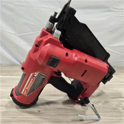 AS-IS Milwaukee 2744-20 M18 FUEL 3-1/2 in. 18-Volt 21-Degree Lithium-Ion Brushless Cordless Framing Nailer (Tool-Only)