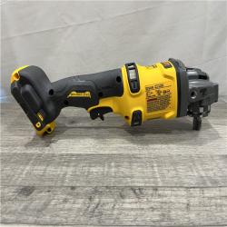 AS-IS DEWALT FLEXVOLT 60V MAX Cordless Brushless 4.5 in. to 6 in. Small Angle Grinder with Kickback Brake (Tool Only)