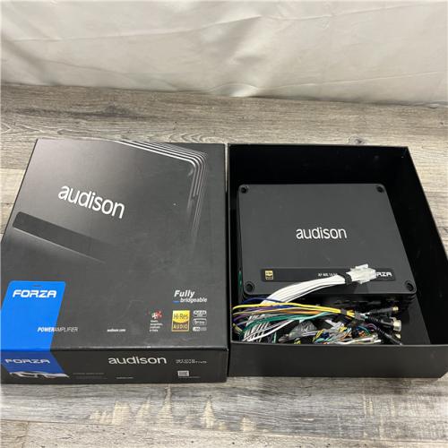 AS-IS Audison AF M8.14 bit Forza Series 8-Channel