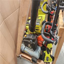 CALIFORNIA AS-IS OUT DOOR POWER EQUIPMENT