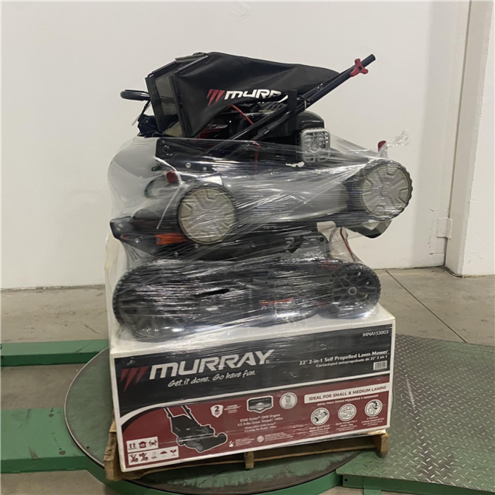 Dallas Location - As-Is Outdoor Power Equipment