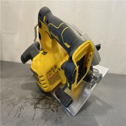 AS-IS - DEWALT 20-Volt MAX 7-1/4 in. Cordless Circular Saw