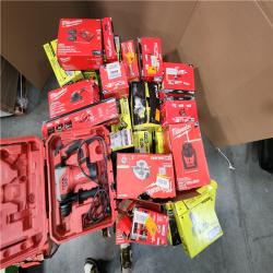 CALIFORNIA AS -IS  TOOL PALLET