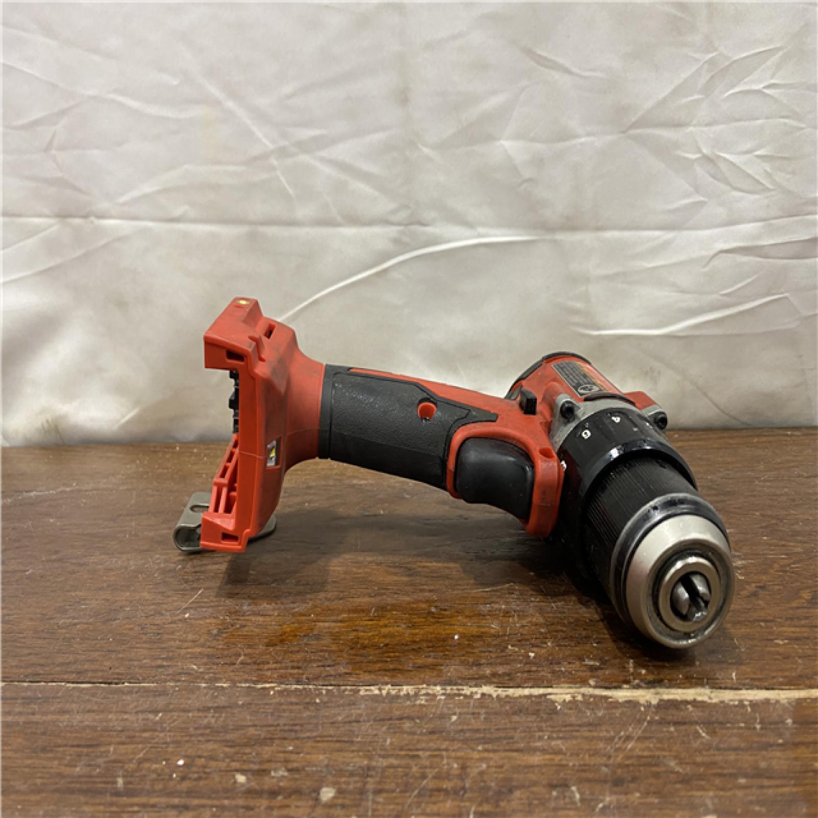 AS-IS Milwaukee M18 3601-22CT Drill/Driver Kit  Battery Included  18 V  1/2 in Chuck