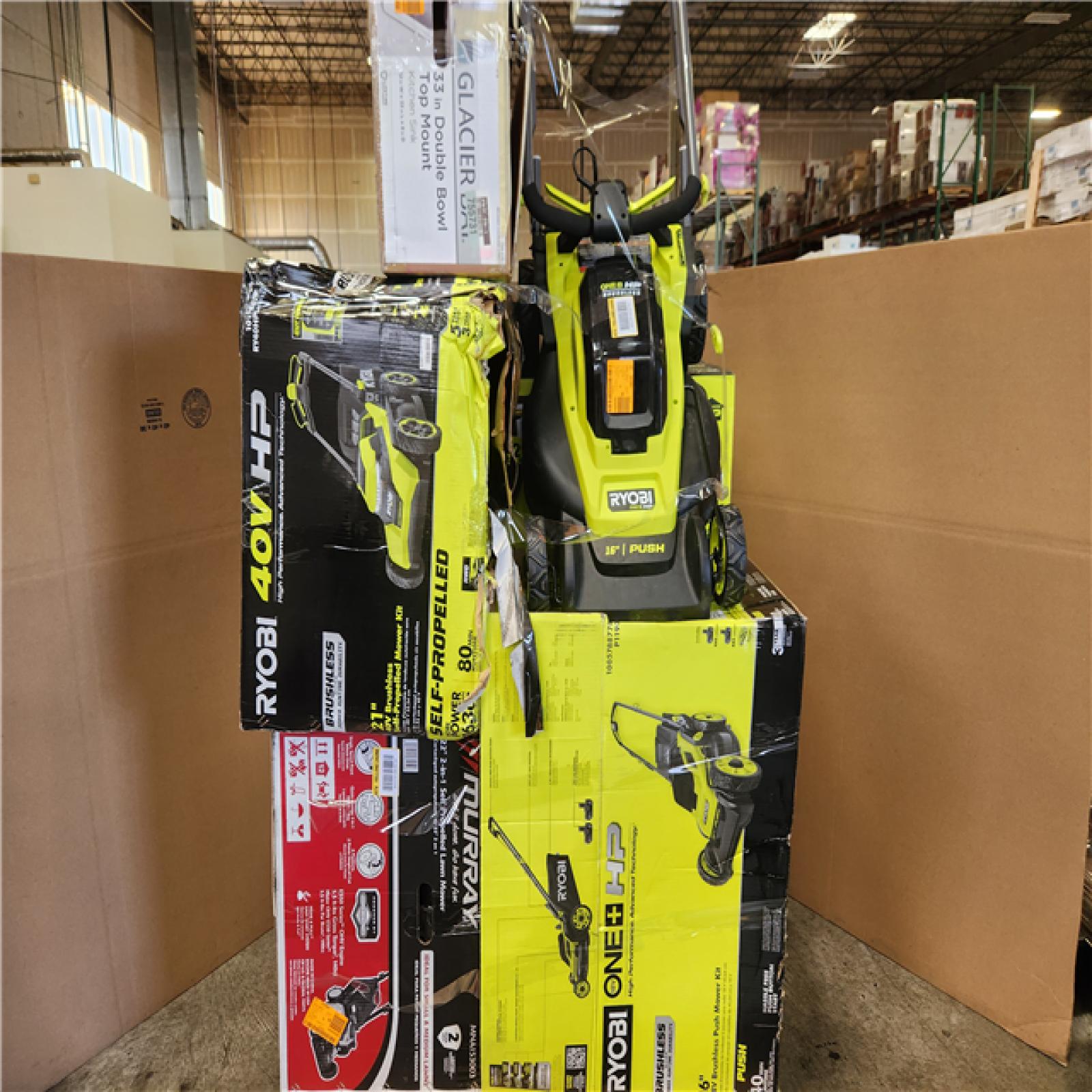 Phoenix AS-IS Monster Turbo Pallet