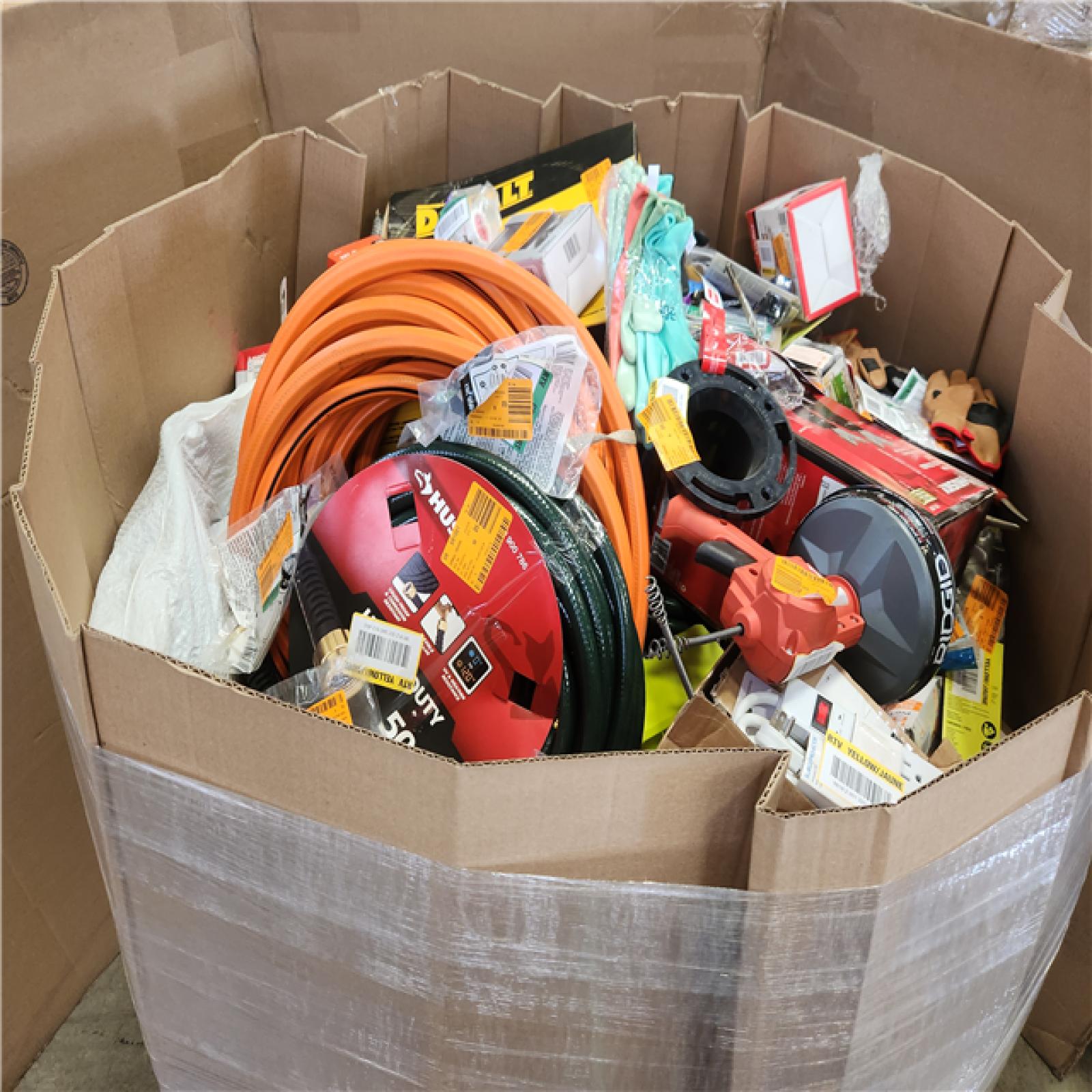 Phoenix AS-IS Monster Turbo Pallet