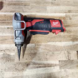 HOUSTON LOCATION - AS-IS M12 12-Volt Lithium-Ion Cordless PEX Expansion Tool Kit with (2) 1.5 Ah Batteries  (3) Expansion Heads and Hard Case