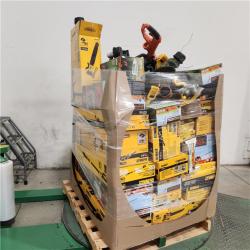 Dallas Location - As-Is DEWALT Tool Pallet