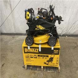 Houston Location - AS-IS Outdoor Power Equipment