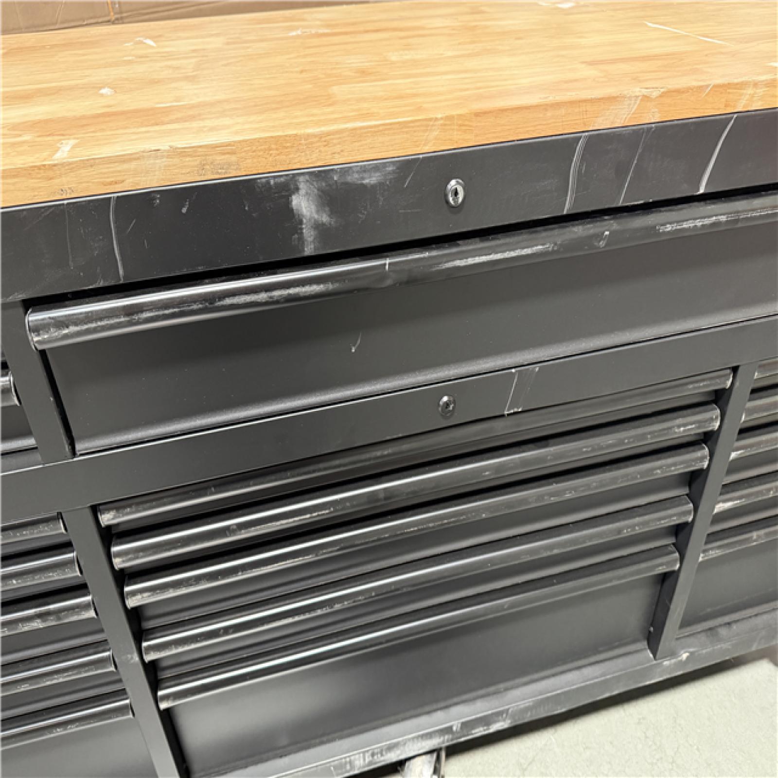 California AS-IS Husky Tool Chest