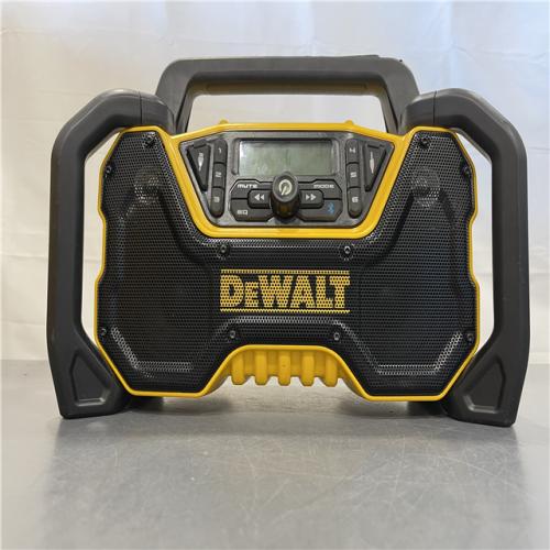 AS-IS - 20V MAX Compact Cordless Bluetooth Radio (Tool Only)