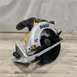 AS-IS DeWALT DCS565B 20V Max 6.5 Cordless Circular Saw (TOOL ONLY)