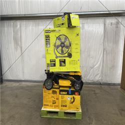 Houston Location AS IS - Tool Pallet