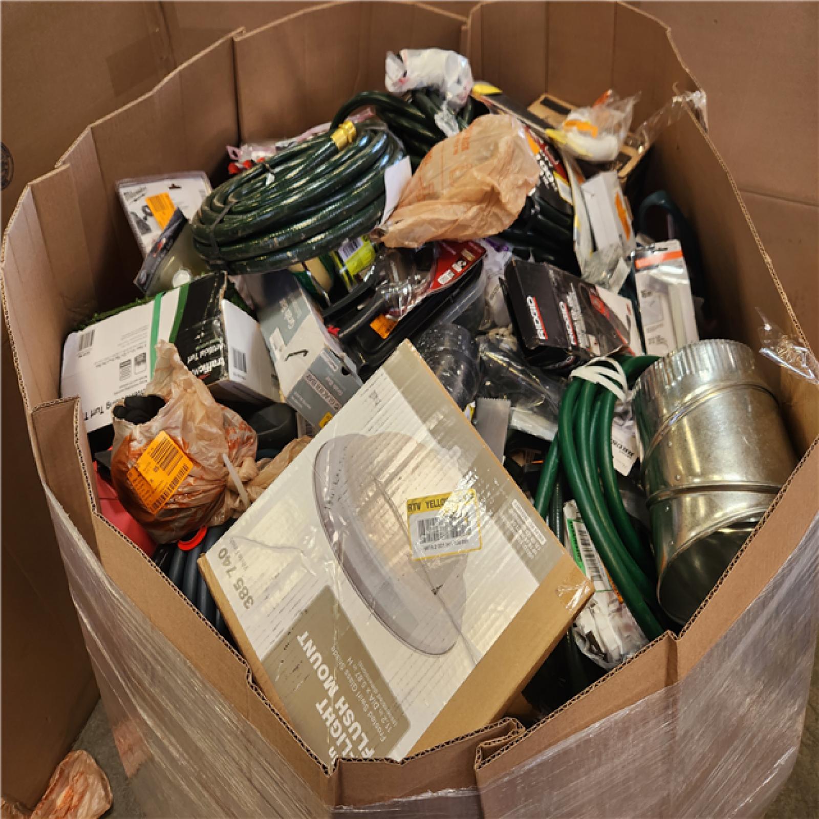 Phoenix AS-IS Monster Turbo Pallet