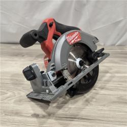 AS-IS M12 MILWAUKEE CIRCULAR SAW (Tool-Only)