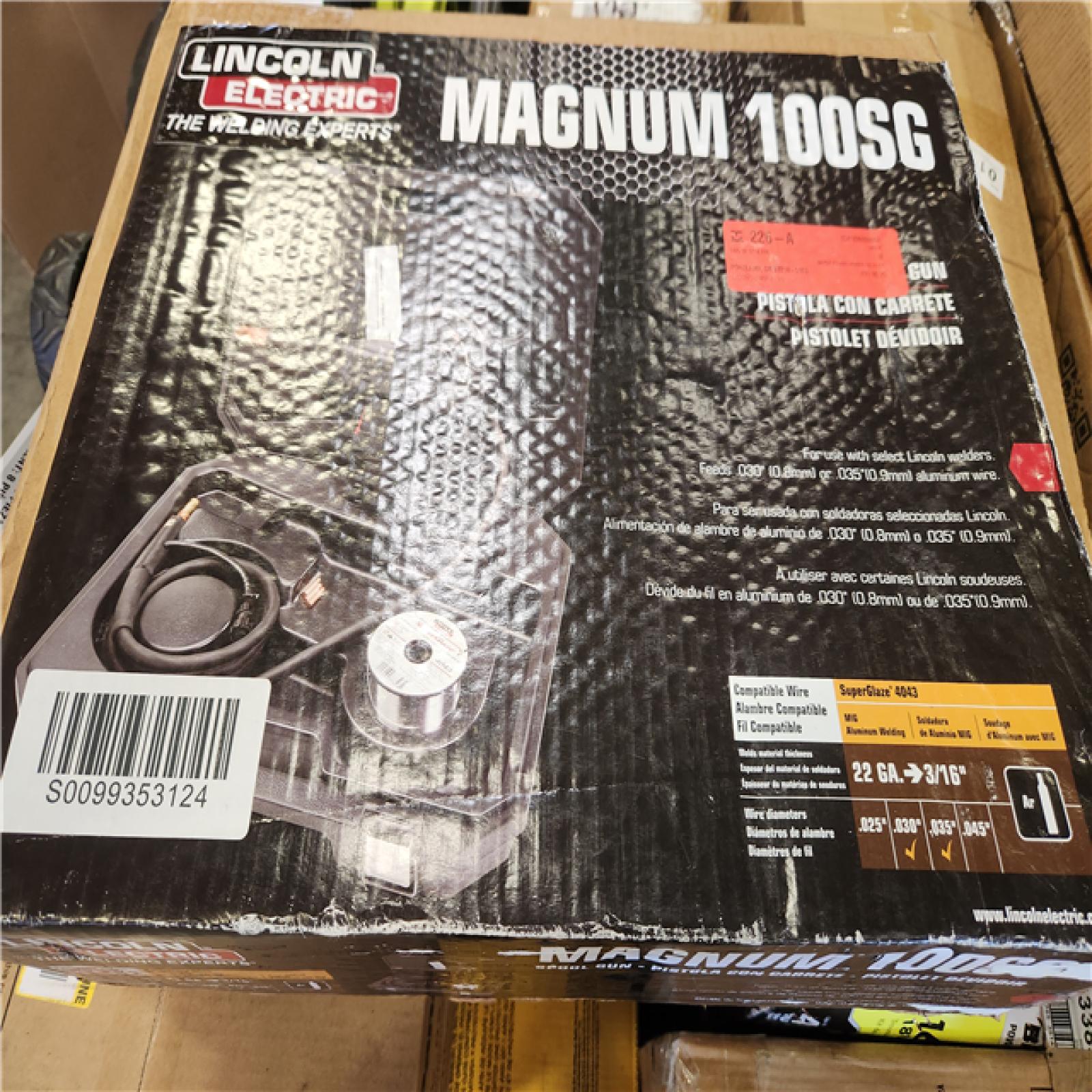 Phoenix AS-IS Monster Turbo Pallet