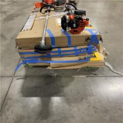 DALLAS LOCATION- AS-IS MONSTER TURBO PALLET  