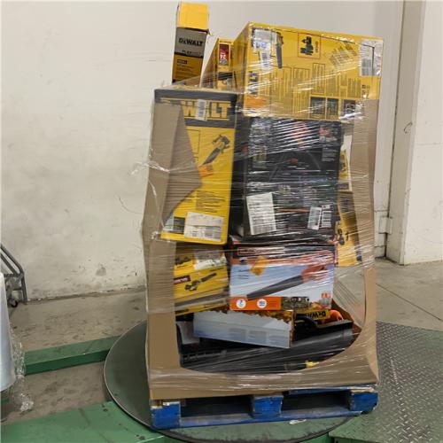 Dallas Location - As-Is DEWALT Tool Pallet