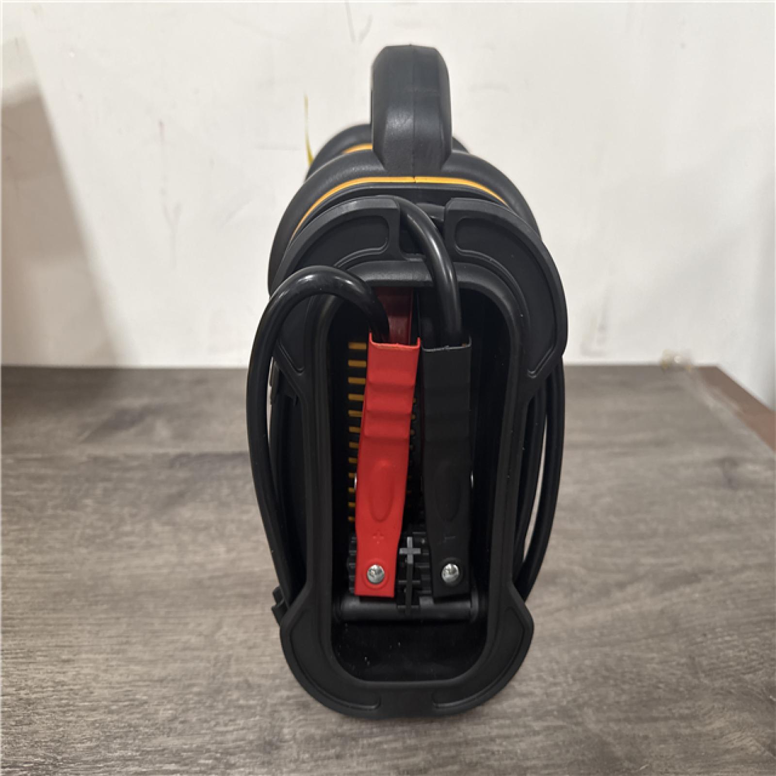 CALIFORNIA LIKE NEW DEWALT PORTABLE JUMP STARTER