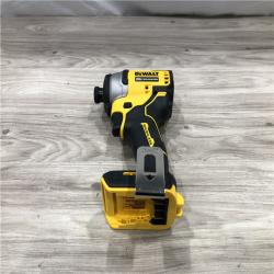 AS-IS DEWALT Cordless Compact Impact Driver (Tool-Only)