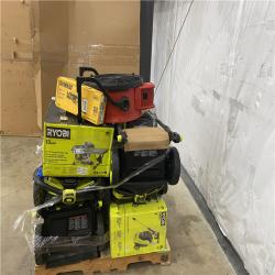 Houston Location - AS-IS Tool Pallet