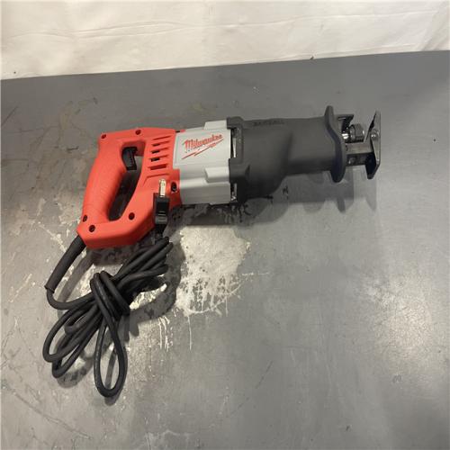 AS-IS- Milwaukee SAWZALL Reciprocating Saw Kit