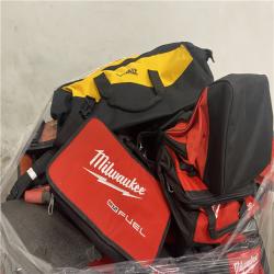 Dallas Location - As-Is Empty Case & Bag Pallet